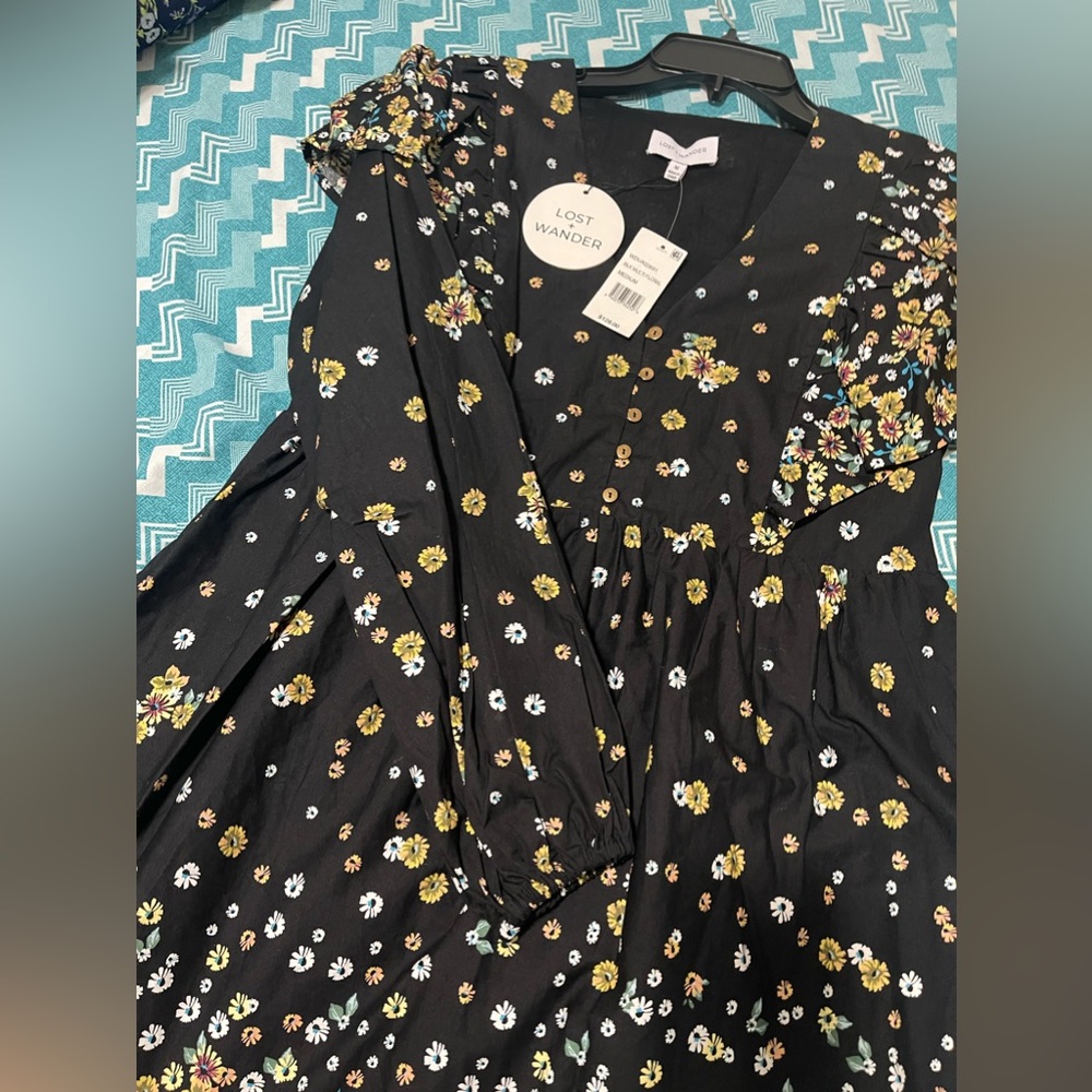 Mini dress - Picture 4 of 5